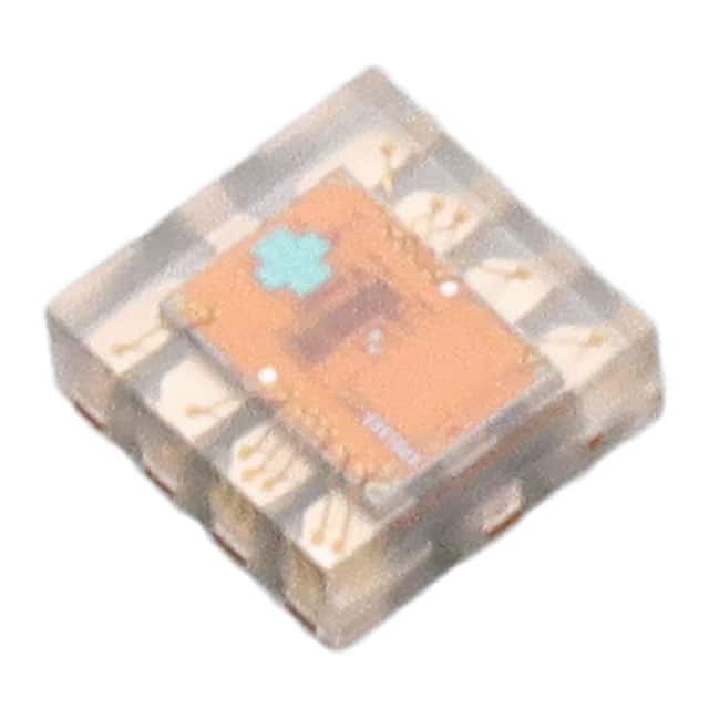 SI1144-A10-GMR Silicon Labs  Optical Sensors - Ambient Light IR UV Sensors